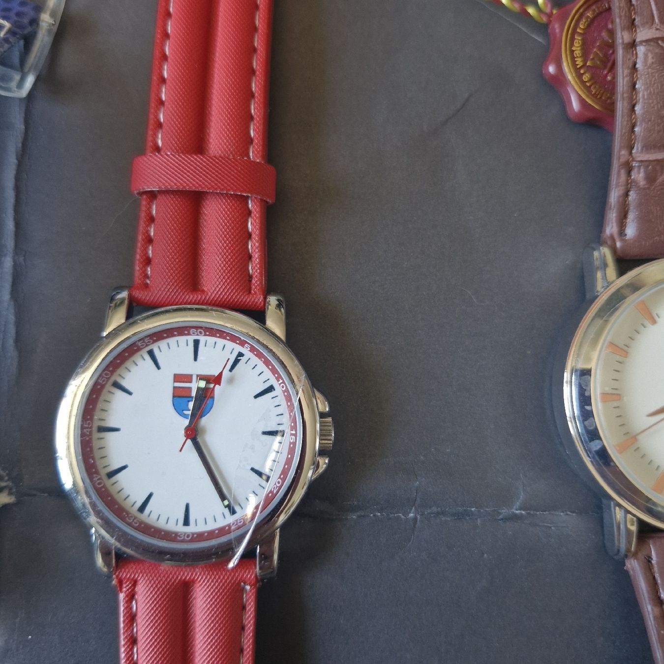 Orologi: lot de 5 montres  – Usato da Neuchâtel venduto da yas_zdb7 2