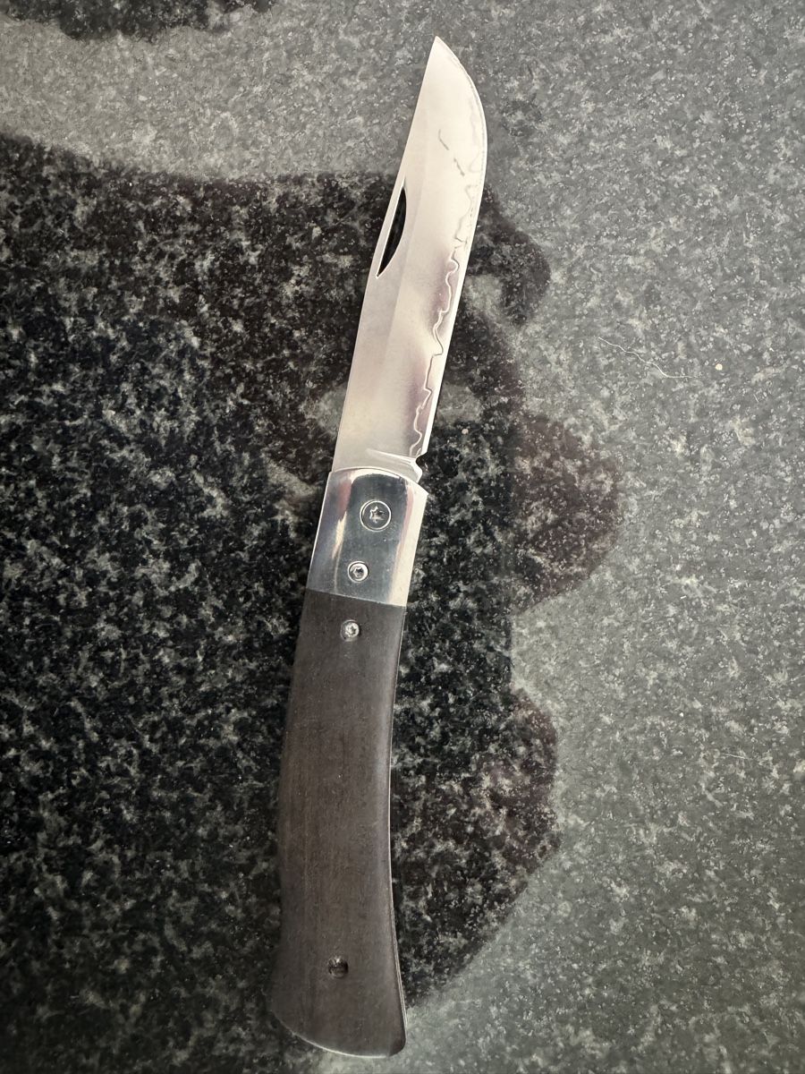 Coltelli tascabile: Slipjoint Messer VG10 Stahl  – Nuovo (secondo la descrizione) da Winterthur venduto da Miko762 2