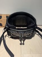 Harnais kitesurf ION Riot Curv 2026 - Noir - S (48)
