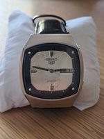 Seiko 5 Automatic 7009 5190 Vintage Cadran Blanc