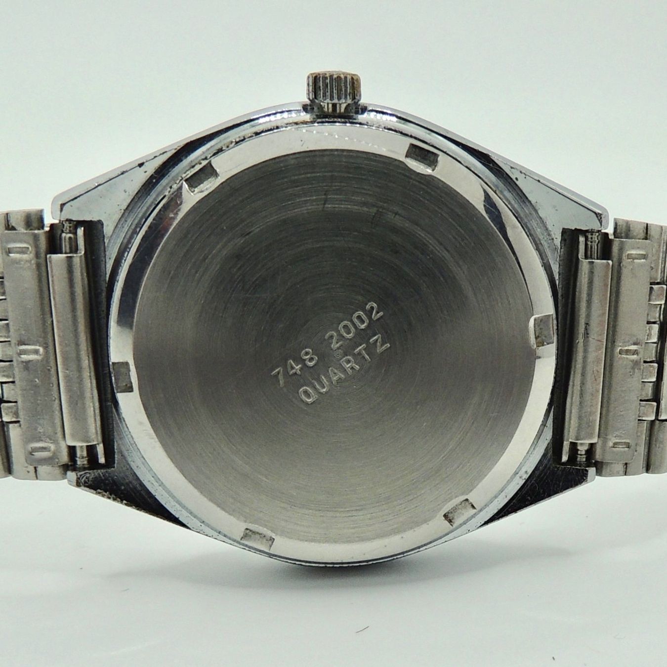Rotary Uhren: Montre Rotary Avenger Date vintage – Gebraucht aus Lausanne von DuGoutetdesCouleurs 2