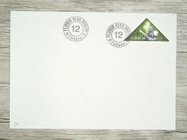 TR78 Enveloppe + Timbre Suisse 1939/40 Feldpost
