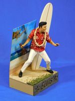 mcfarlane -  elvis presley blue hawaii v. 2006 - 25 cm gross