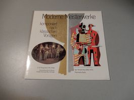 Moderne Meisterwerke (Komponiert Nach Klassischen Vorlagen)