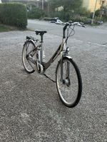 E-Bike Panasonic Mittelmotor – 625 Wh Akku,