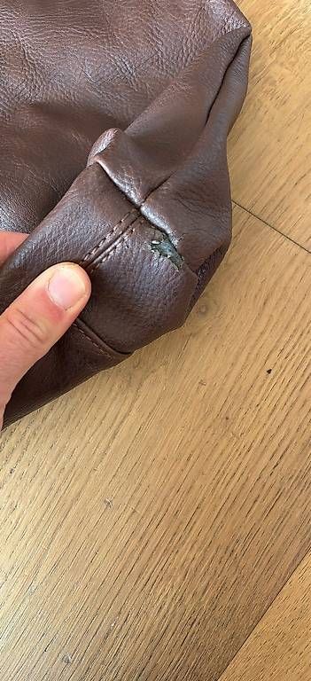 Sacs femmes: Ledertasche – D'occasion à Schwarzenburg par SchoggoLoggo 2