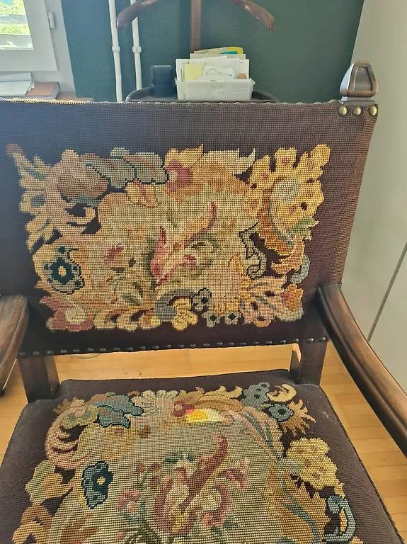 Poltrone: Sessel Gobelin – Usato da Schaffhausen venduto da Airsue 2