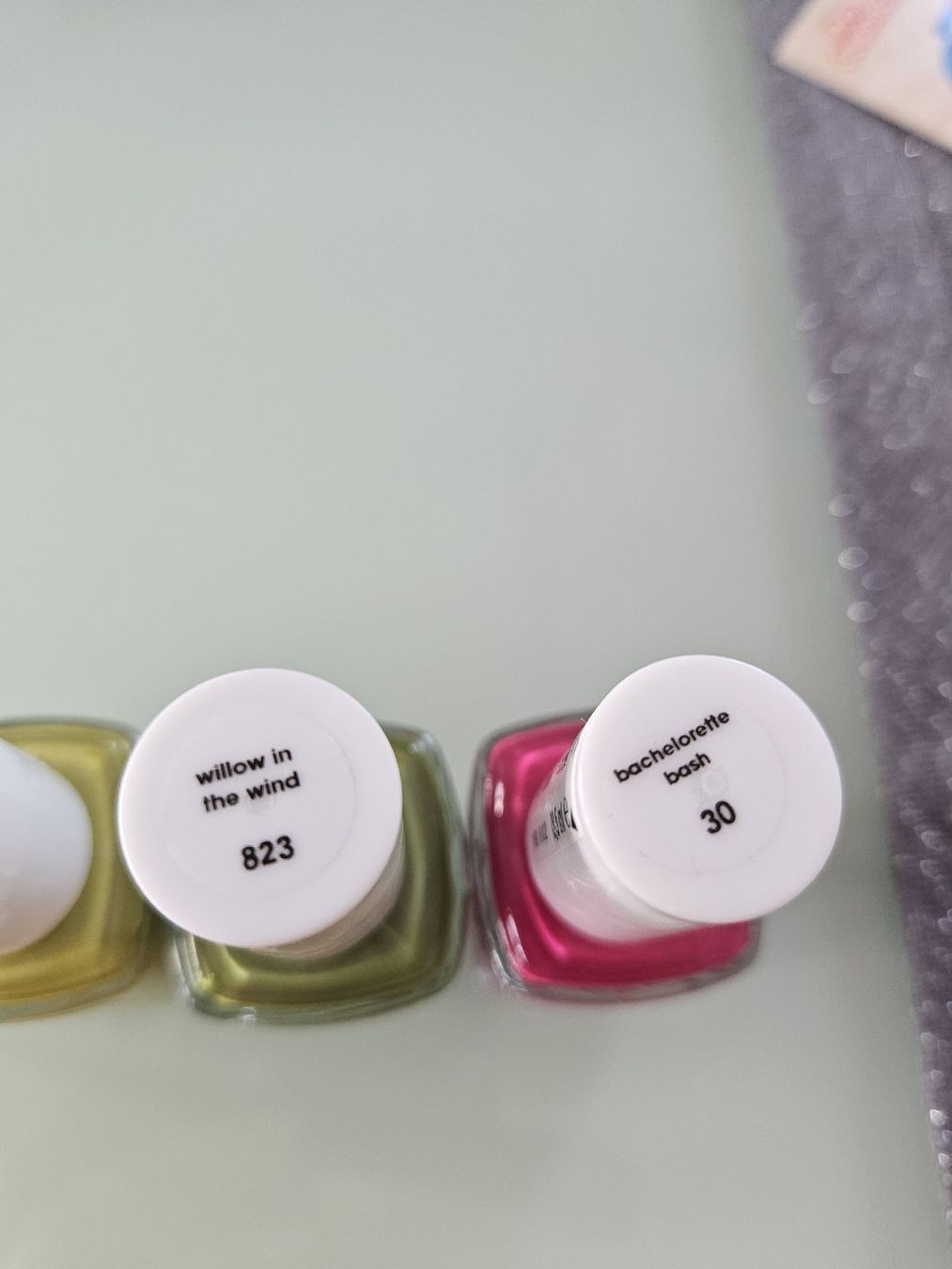 Essie Nagellack: 4x Essie Nagellack praktisch neu – Gebraucht aus Eglisau von tinka06 3