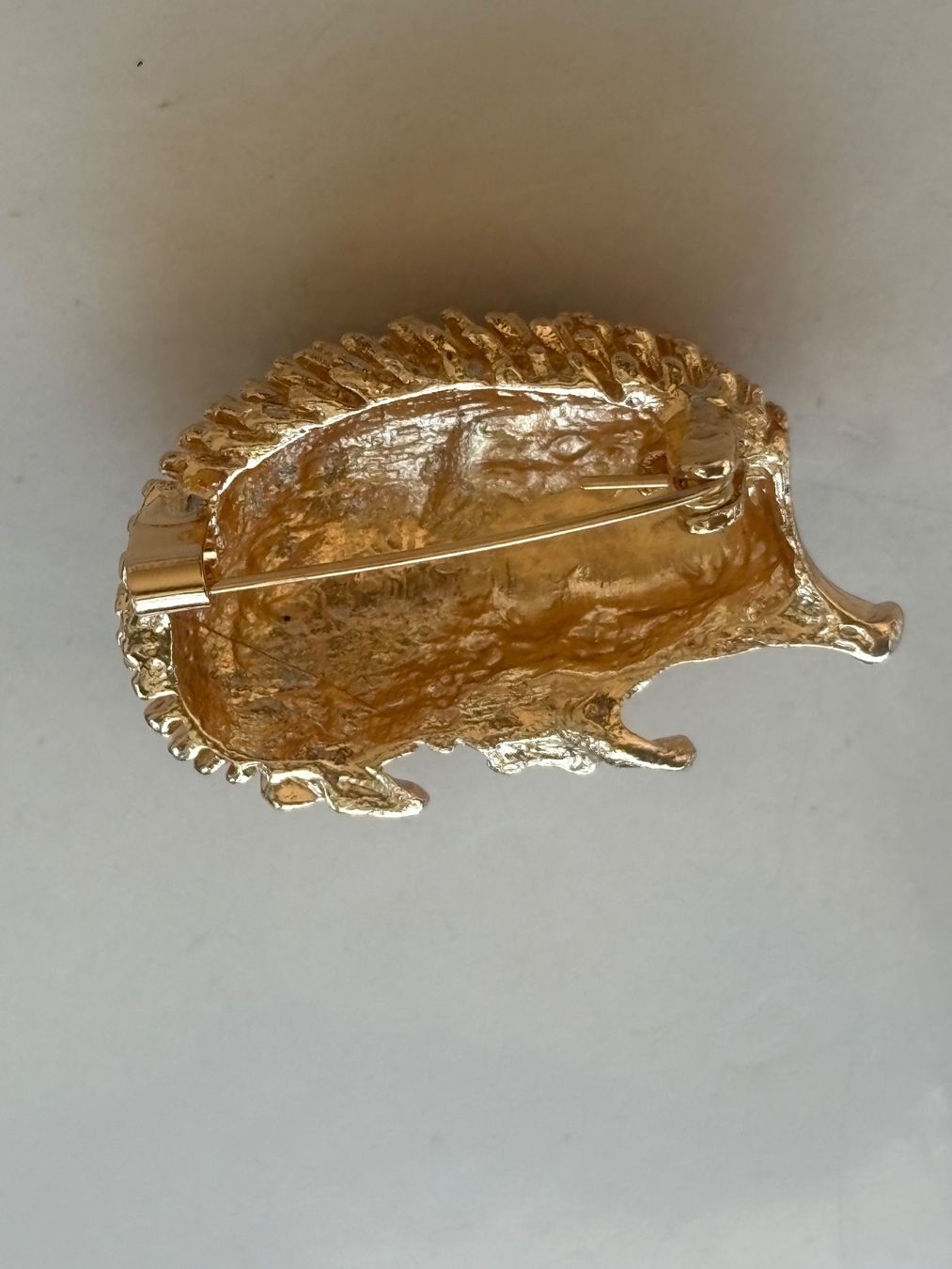 Broschen & Nadeln: Luxus Elegante  Brosche Farbe: Gold – Neu (gemäss Beschreibung) aus Biel-Bienne von Roserosse13 5