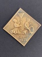 Fasnacht Basel Goldplakette 1932 ***