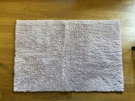 Ikea LINDDKNUD Teppich, rosa, neuwertig, super Zustand!