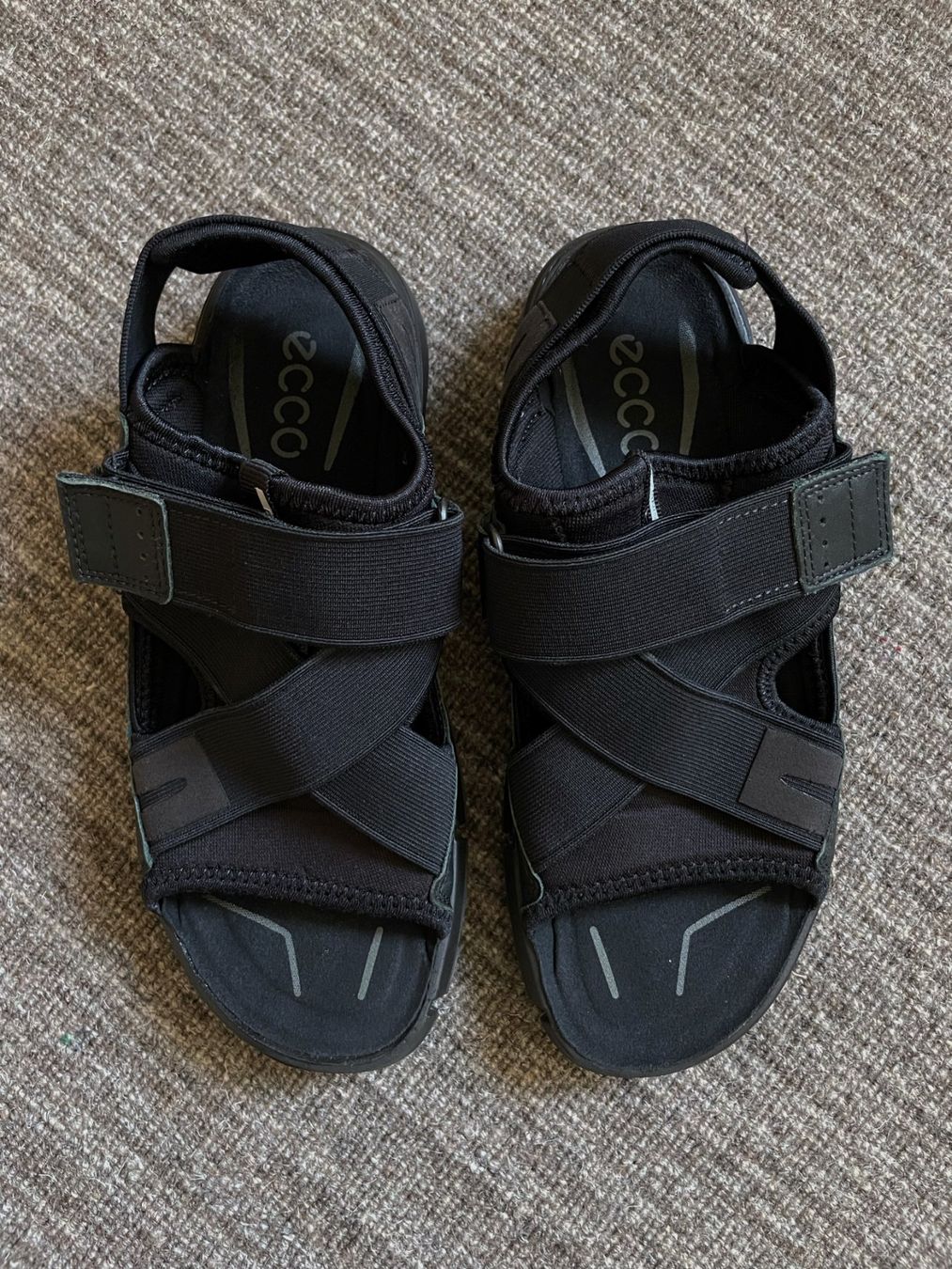 Ecco Scarpe da donna: Ecco Sandali da donna, UE 37 – Nuovo (secondo la descrizione) da Bioggio venduto da oxanacas 1