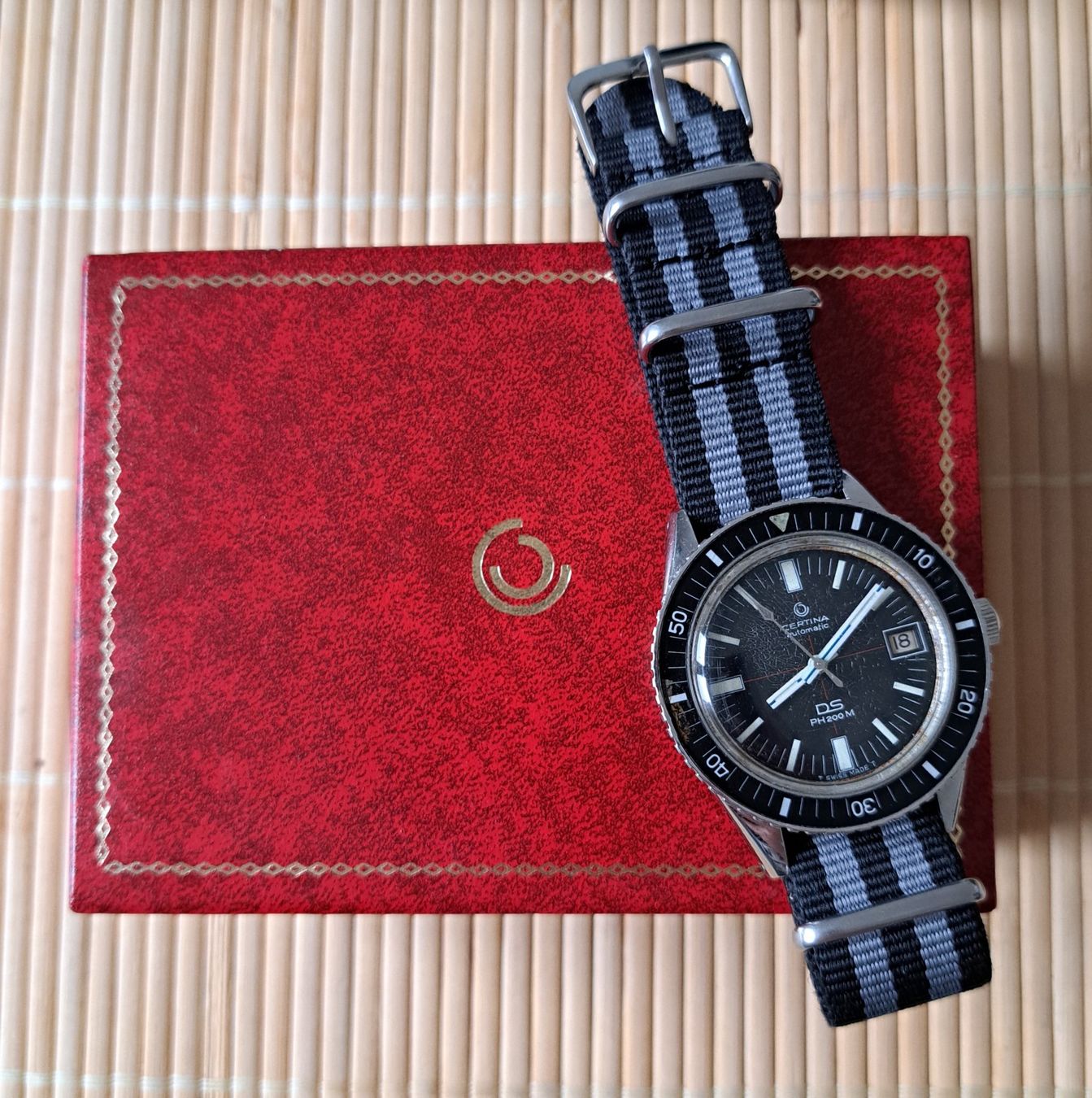Certina Orologi: Certina DS PH200M – Usato da Le Locle venduto da Lapidary.Duc 5