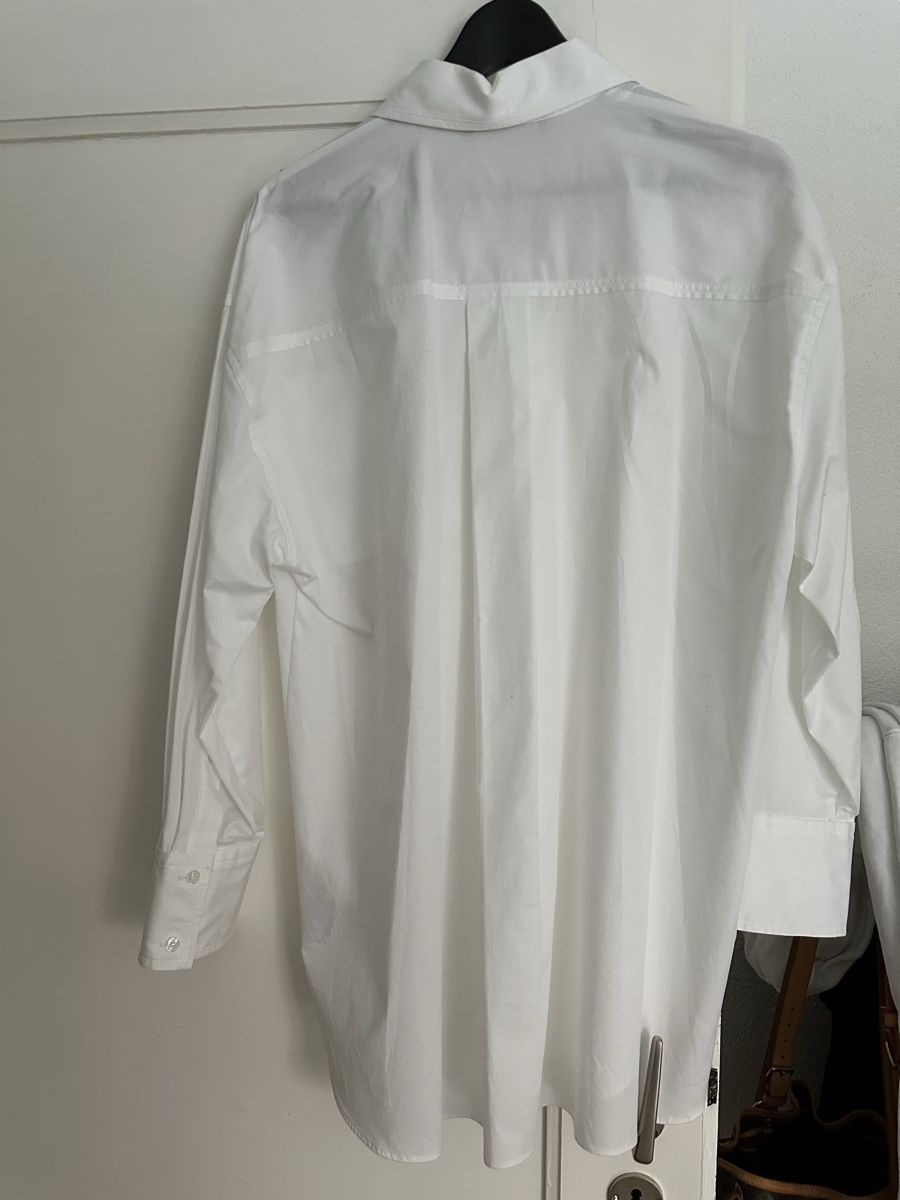 Zara Blusen: Zara Oversize Bluse NEU Gr. S – Neu und originalverpackt aus Ostermundigen von anja046 2