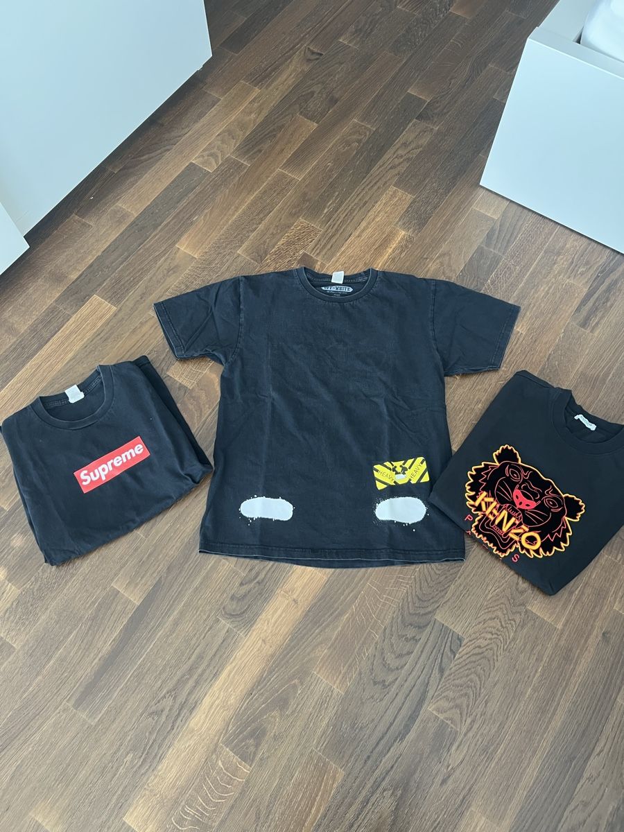 Lotti di vestiti: Hypebeast Kleiderpaket – Usato da Grenchen venduto da Sephirot14