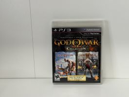 God of War Collection PS3 - Remastered, Top Zustand!