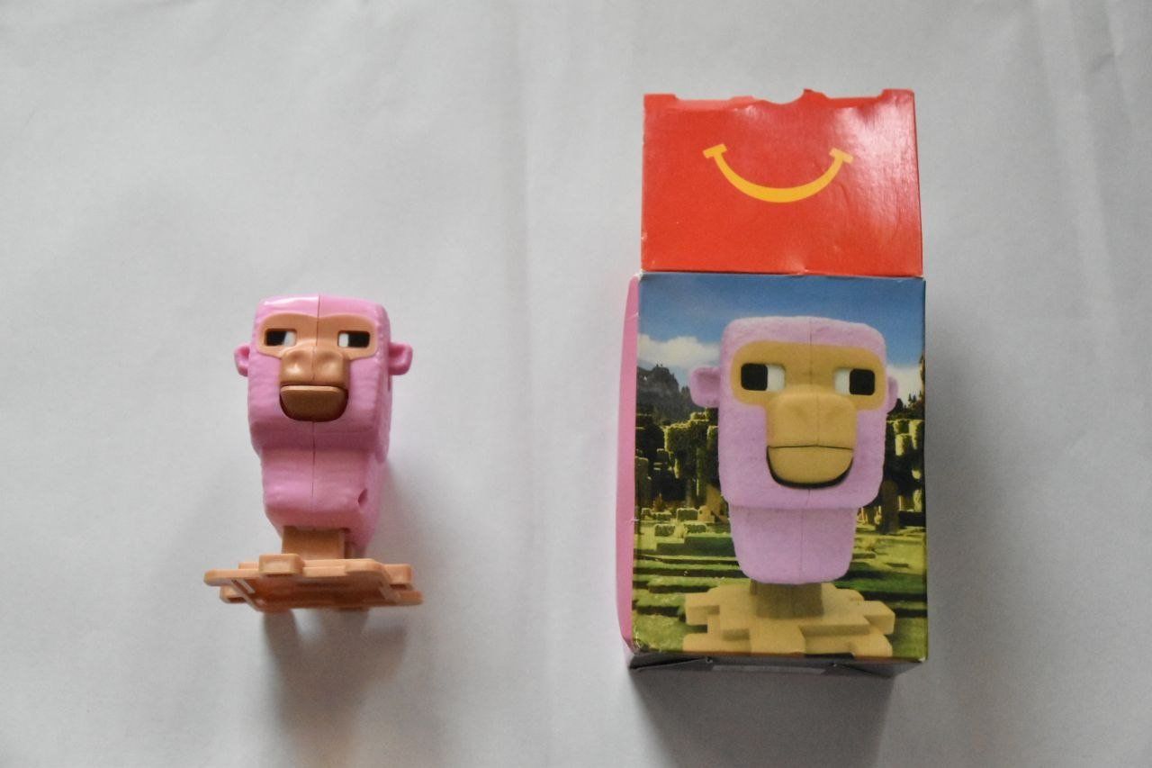 Mc Donald's Jouets: minecraft sheep – Neuf (Voir description) à Nyon par darkfull1
