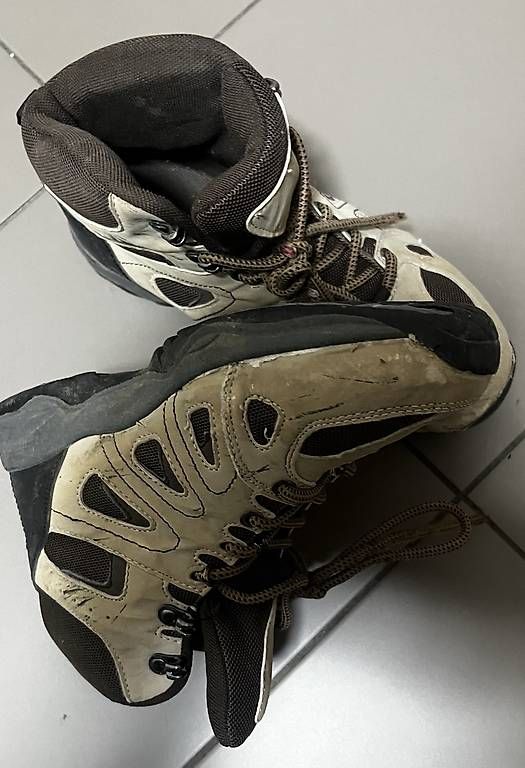 Chaussures hommes: Chaussures d'hiver – D'occasion à Pully par yaa_rm7x 3