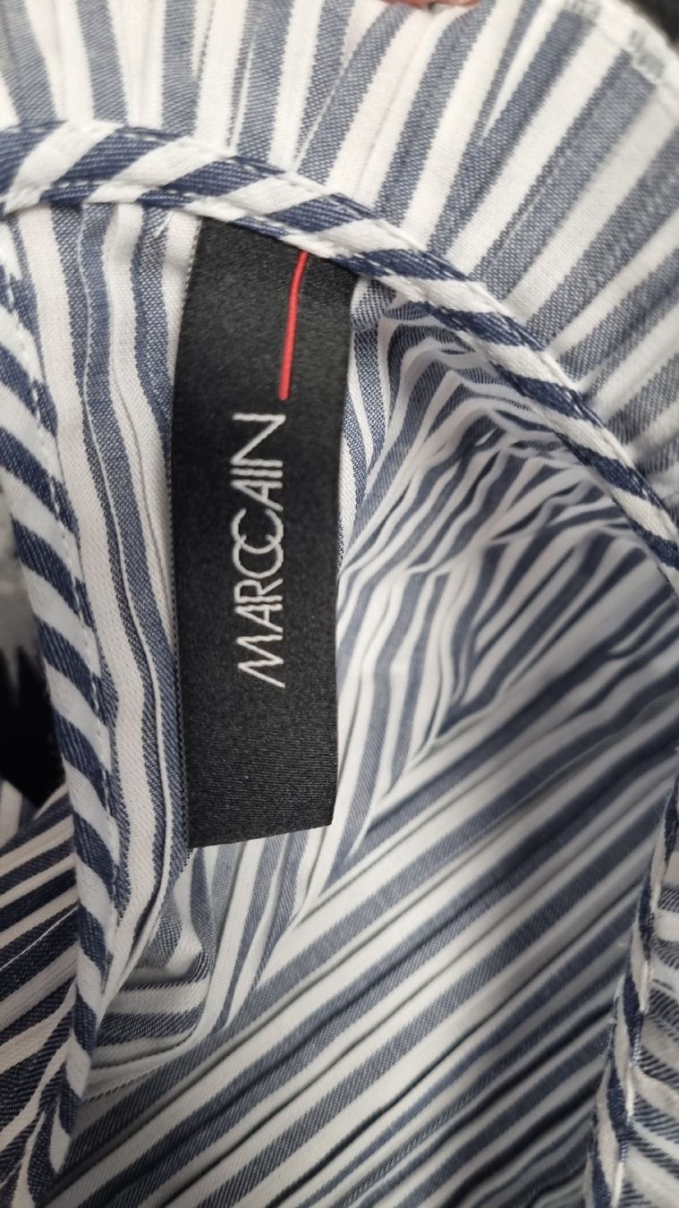 Marc Cain Camicette: Marc Cain Bluse – Usato da Basel venduto da SBAW 4