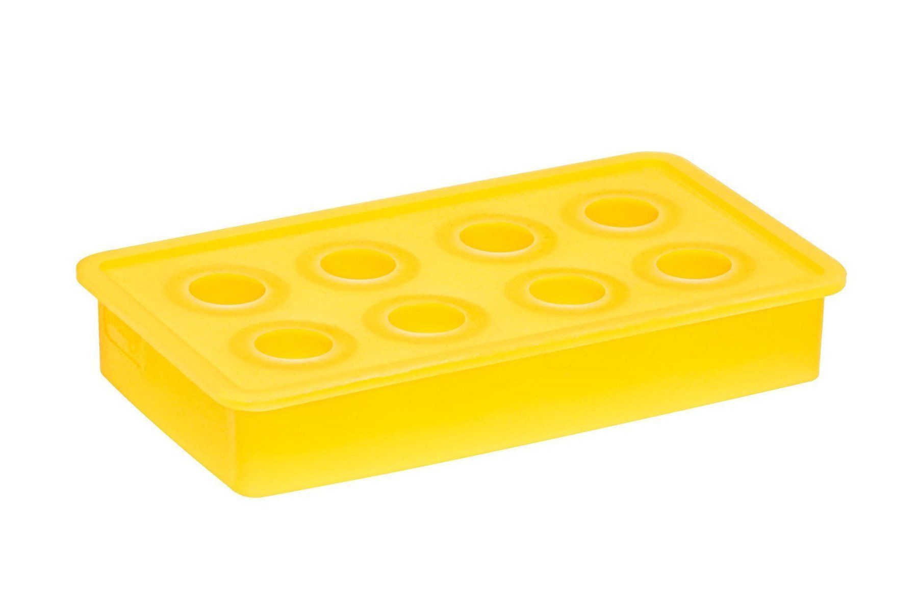 Contenitori & Simili: Eiswürfelbereiter Kugel D.33mm neonorange – Nuovo e nell'imballaggio originale da Zug venduto da Formsign