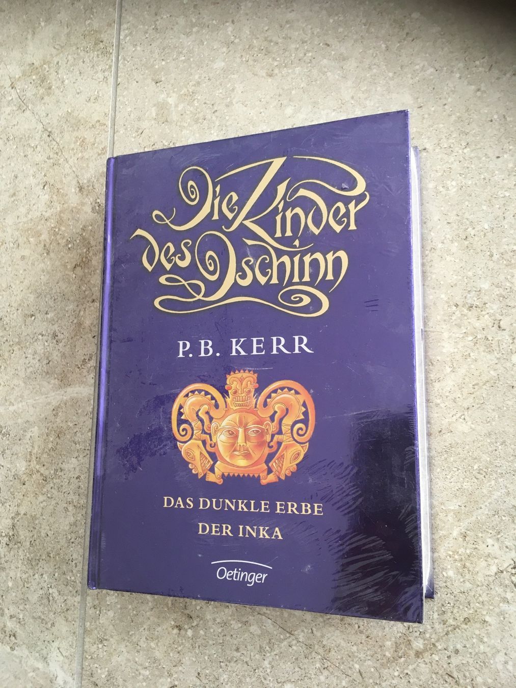 Libri: Buch: Die Kinder des Dschinn – Nuovo e nell'imballaggio originale da Gächlingen venduto da Tara_devi
