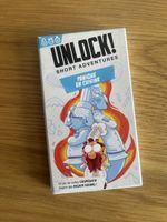 Unlock! Short Adventure Français - Panique en cuisine 