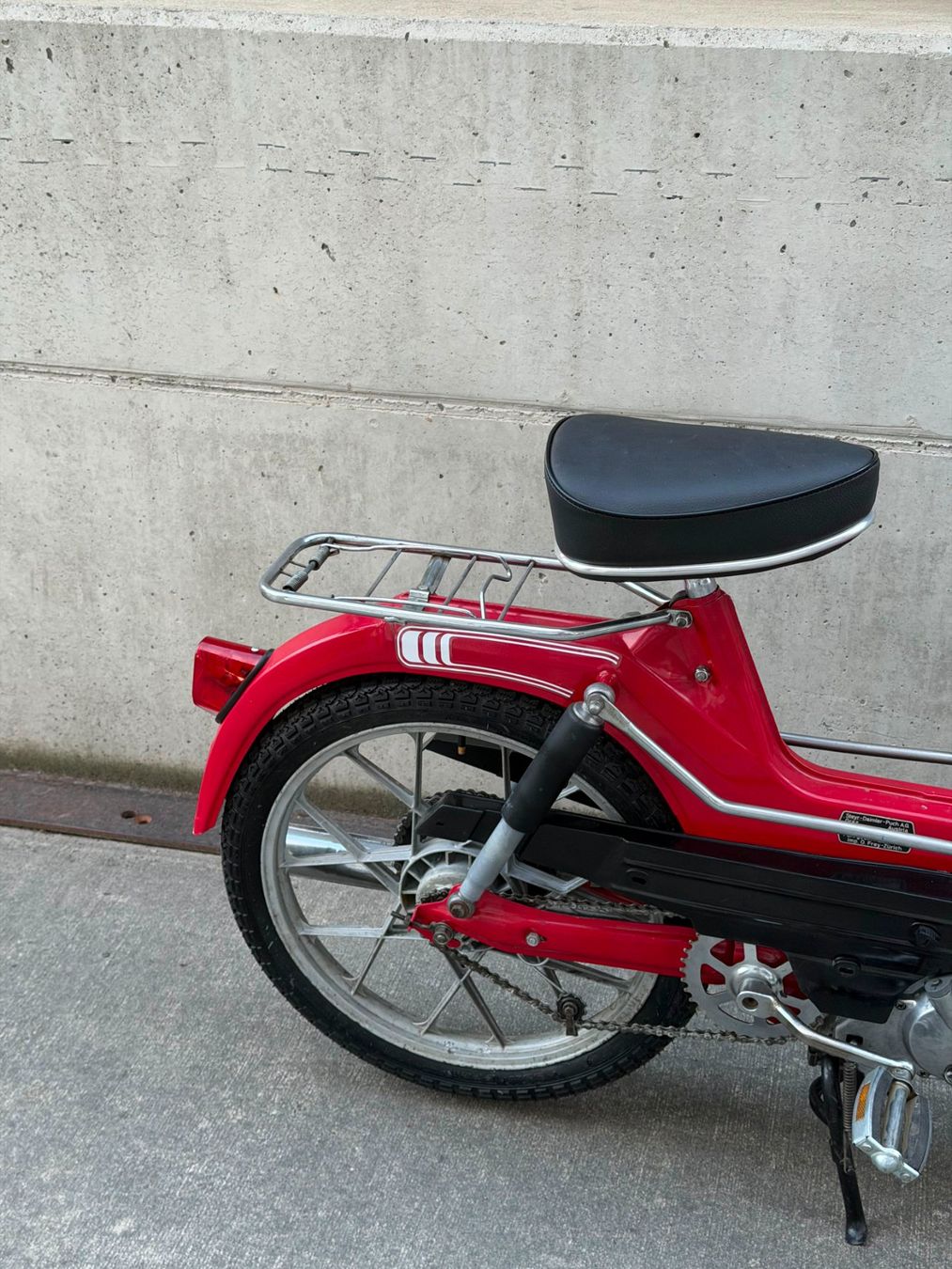 Puch Mofas: Puch Maxi S – Gebraucht aus Grub AR von Sandroswerkstatt 3