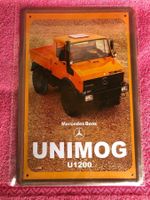 Mercedes-Benz Unimog kommunal fahrzeug