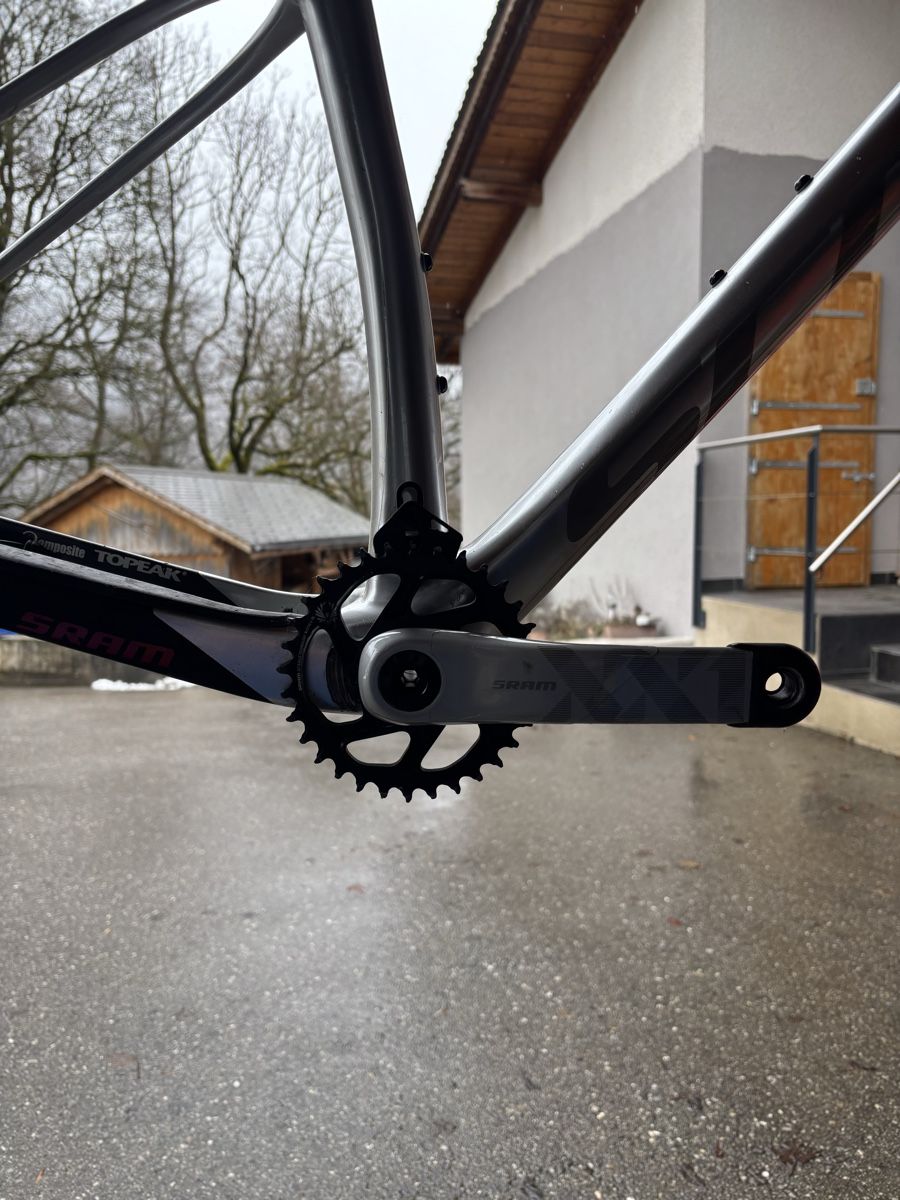 Scott Biciclette: Scott Scale RC édition limitée (M) – Usato da Sciernes-d'Albeuve venduto da den_tt5y 1