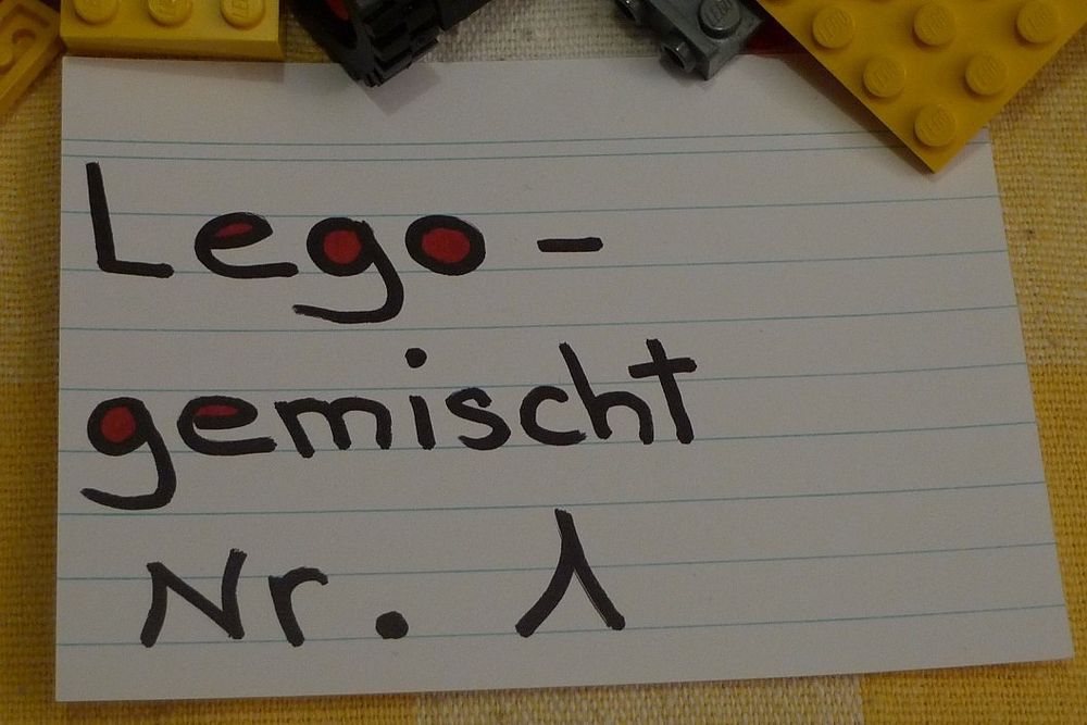Lego Giocattoli: Lego-gemischt Nr.1 – Usato da Bern venduto da bn1640 6