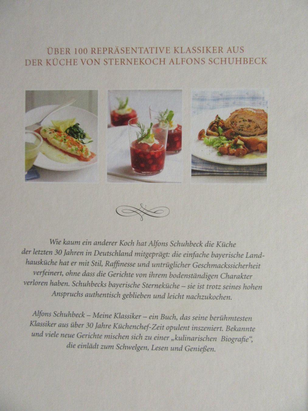 Libri: Meine Klassiker - von Alfons Schuhbeck – Usato da Auenstein venduto da Padabimbim 1