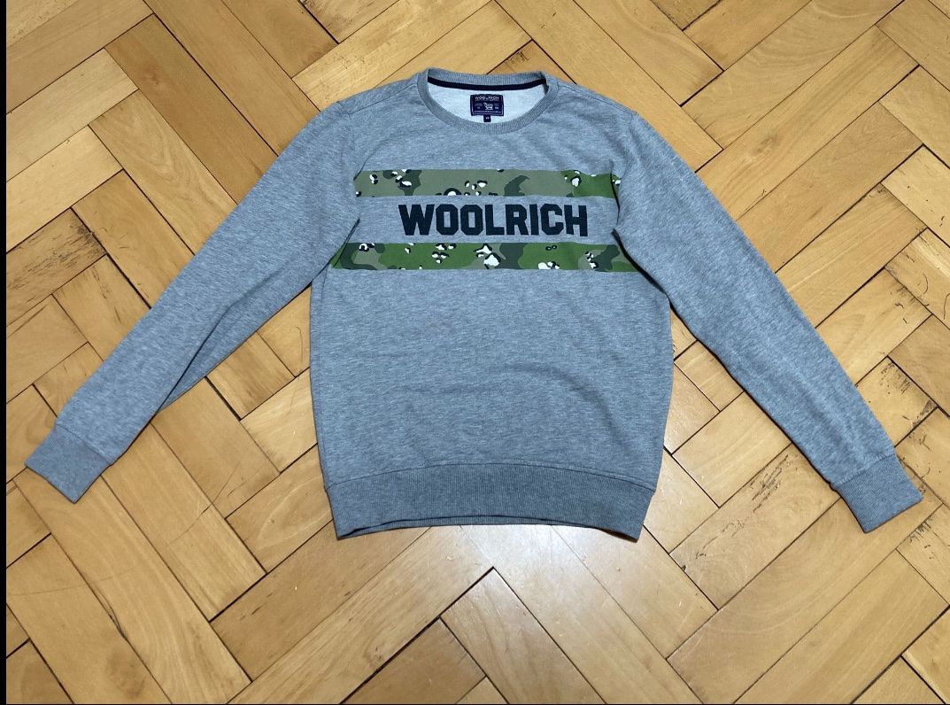 Woolrich Maglioni & Felpe: Woolrich Pullover – Usato da Mehlsecken venduto da Reymau 1