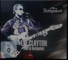 Lee Clayton - Live in Rockpalast - CD & DVD