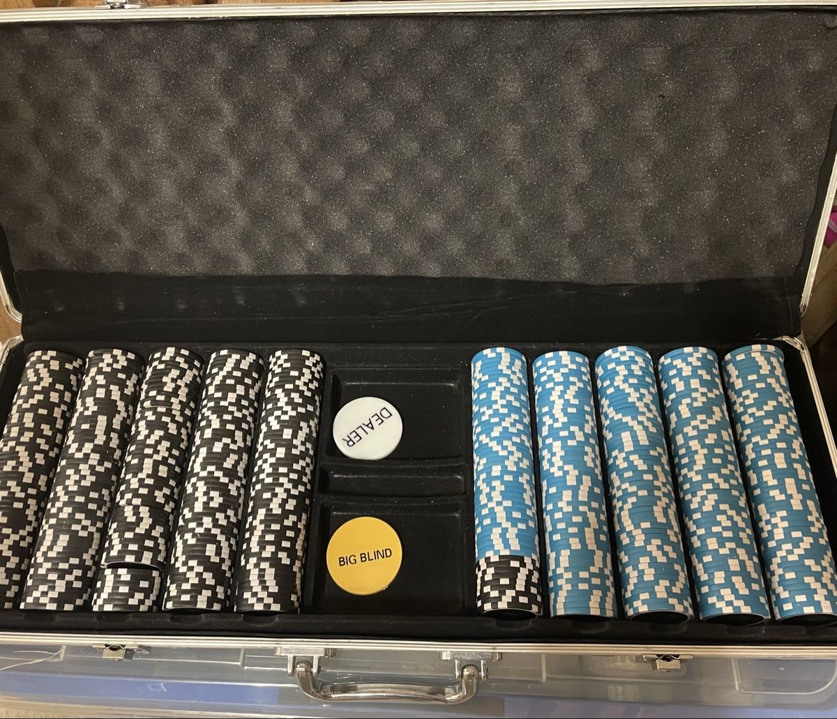 Spiele: 2 Pokerkoffer  – Gebraucht aus Winterthur von goofelsmann 3