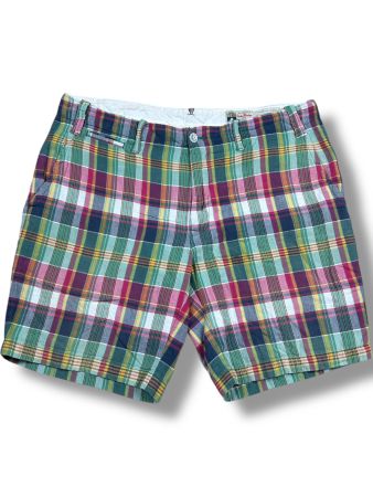 Short Ralph Lauren Multicolore patchwork - W35 India Madras
