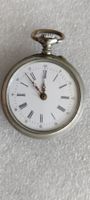 Silber Sammler Taschenuhr Ø 33.28mm, Swiss Made
