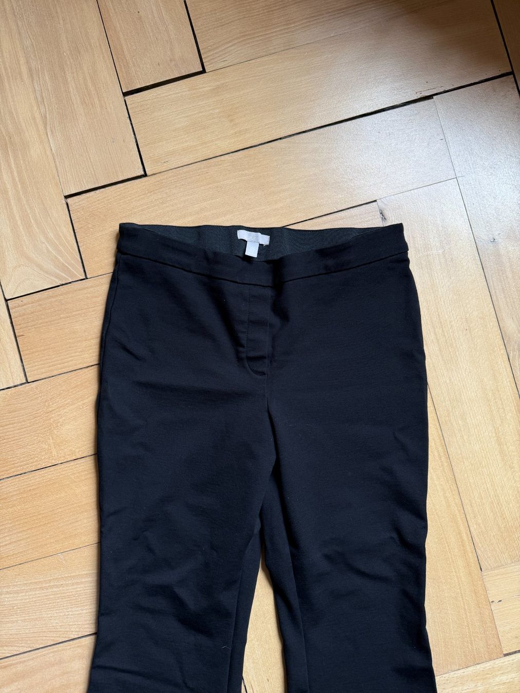 H&M Pantalons: Stretch Hose schwarz M – D'occasion à Zürich par Diazaio 1
