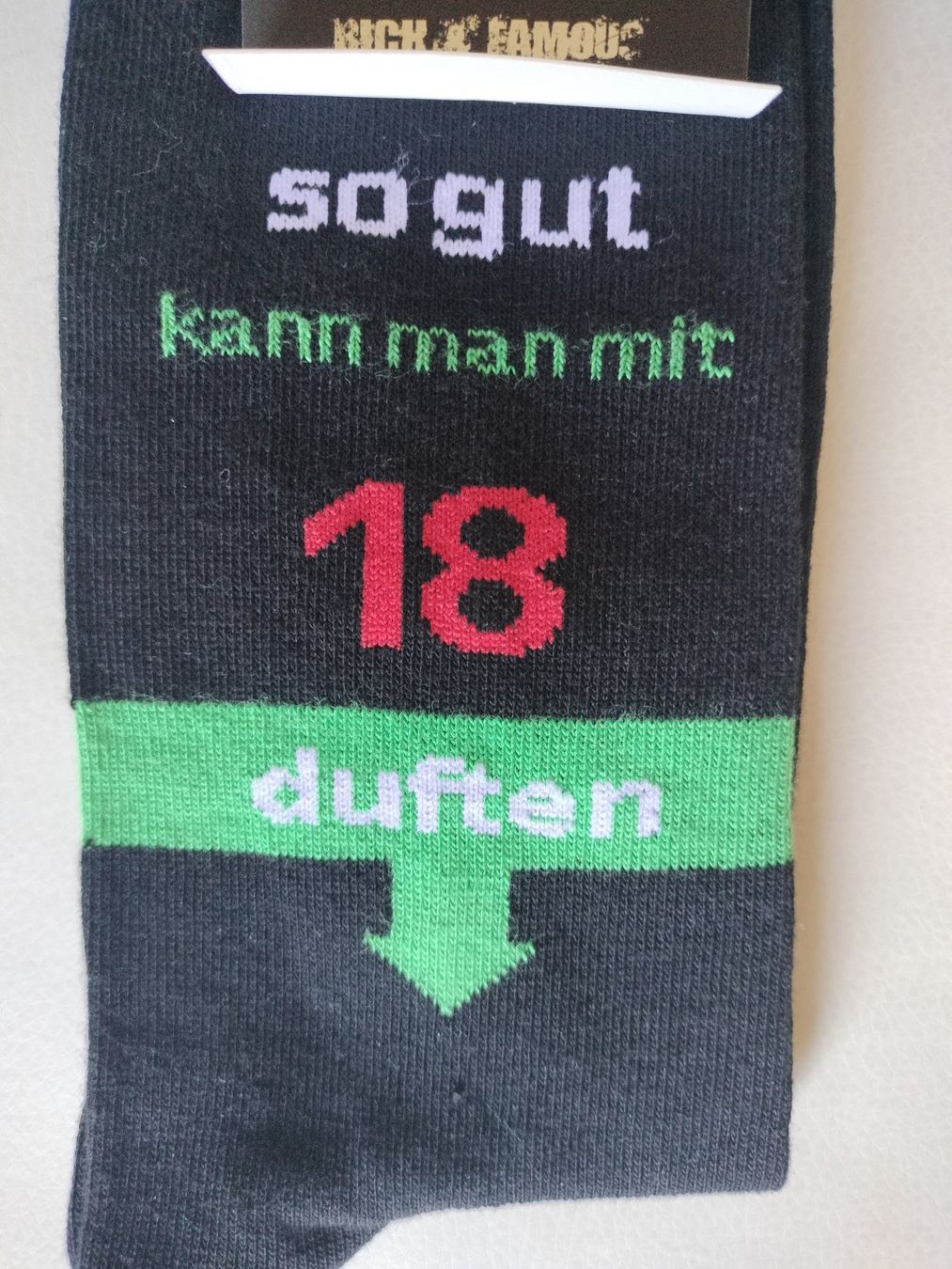 Calze: Socken Grösse 40-46 – Nuovo e nell'imballaggio originale da Schwanden Sigrisw venduto da cadieux71