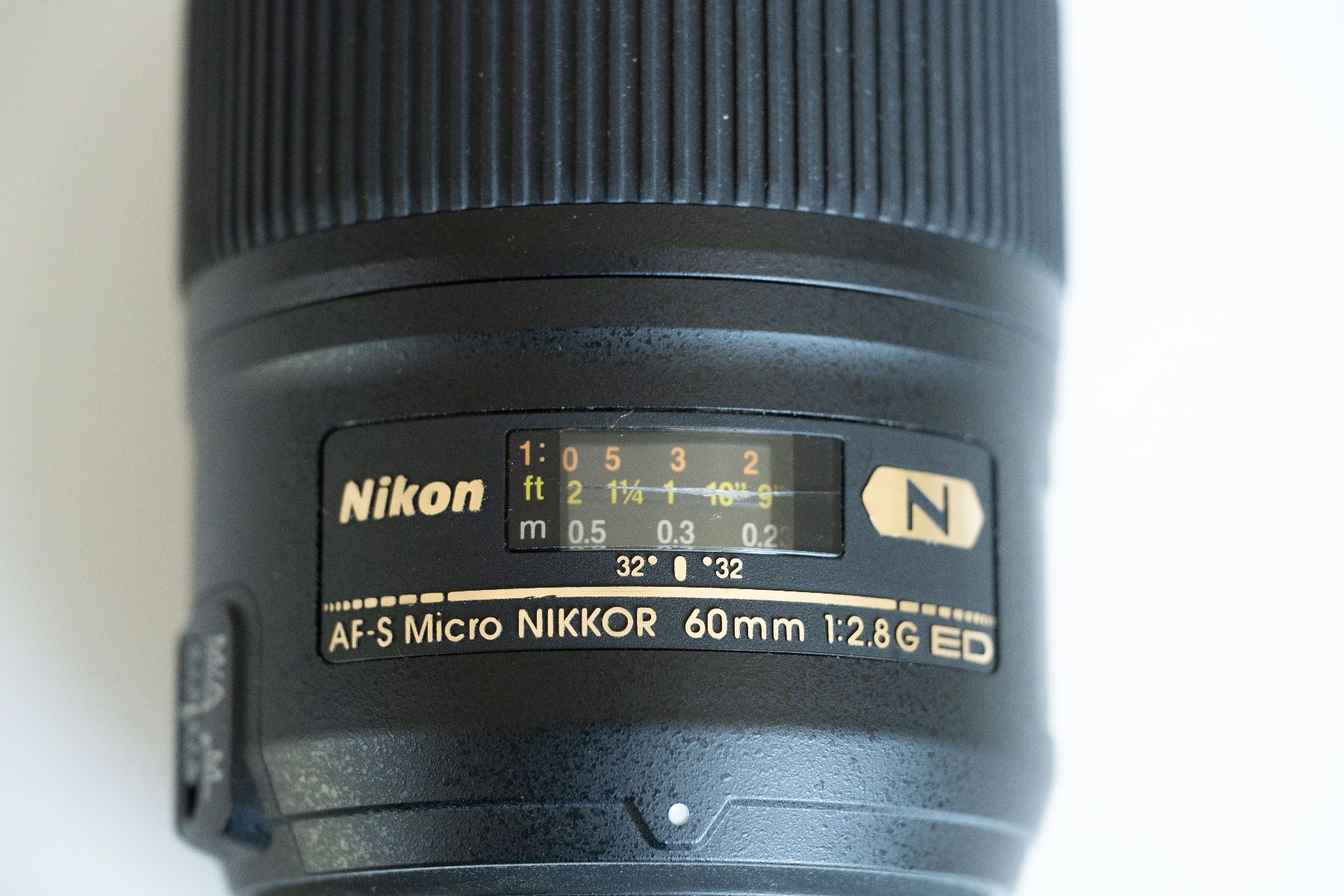 Nikkor Objektive: AF-S Micro NIKKOR 60 mm f/2.8G ED – Gebraucht aus Tägerwilen von nijule 1