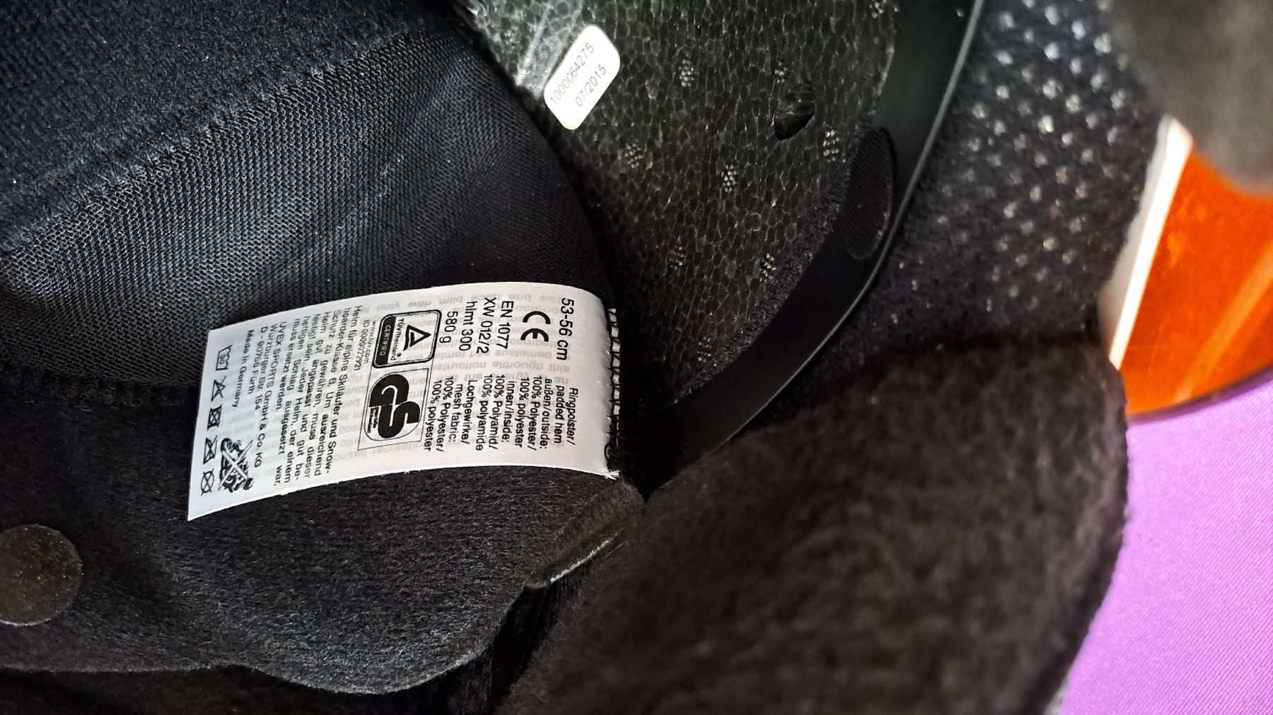 Uvex Helme: Skihelm Uvex 53-56cm – Gebraucht aus Unteriberg von 12Schneehasen 5