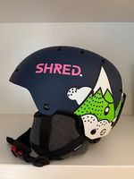 Casque de ski enfant SHRED | DERNIÈRE SEMAINE