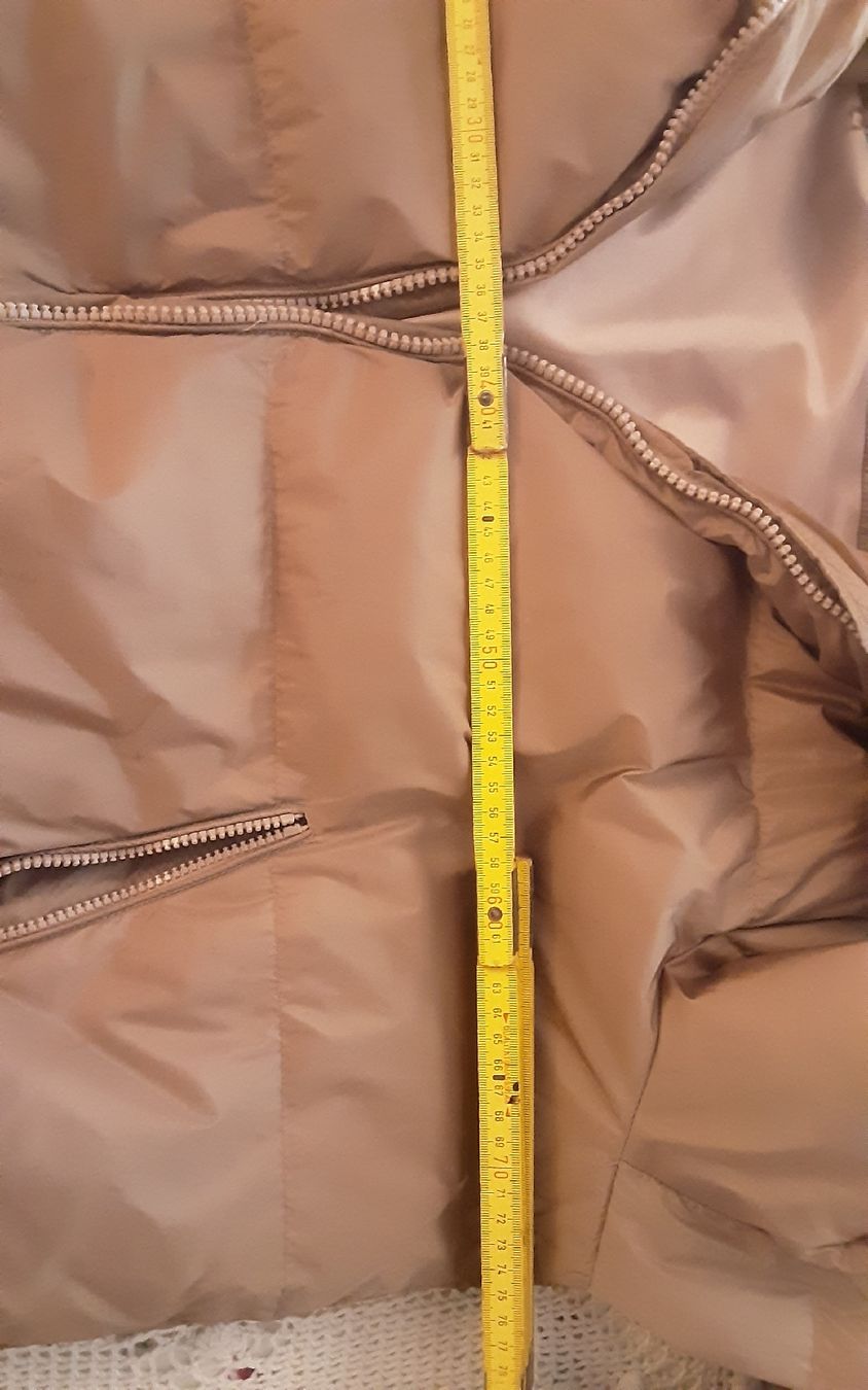 Zara Giacche: winterjacke grosse Grösse – Usato da Ambrì venduto da Maerz87 3