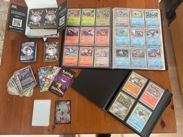 Carte Pokemon Miste (leggere descrizione x dettagli)