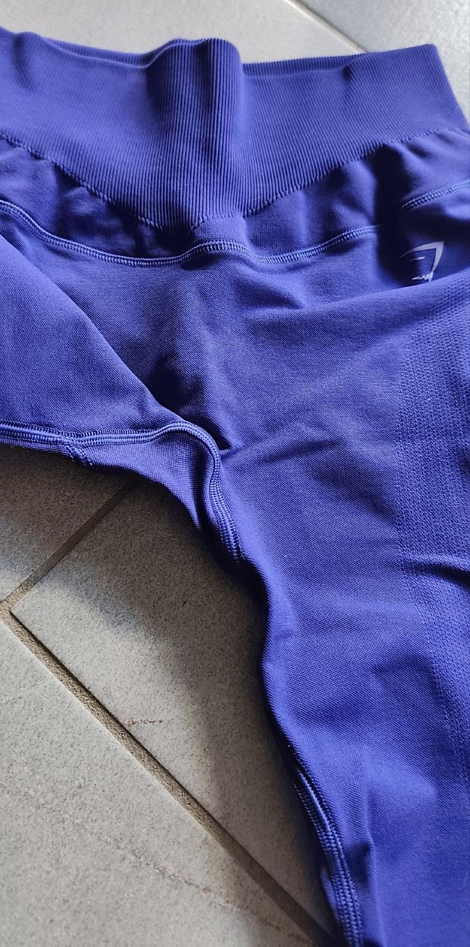 Gymshark Leggings: Gymshark legging M – Neu (gemäss Beschreibung) aus Martigny von Seuph02 4