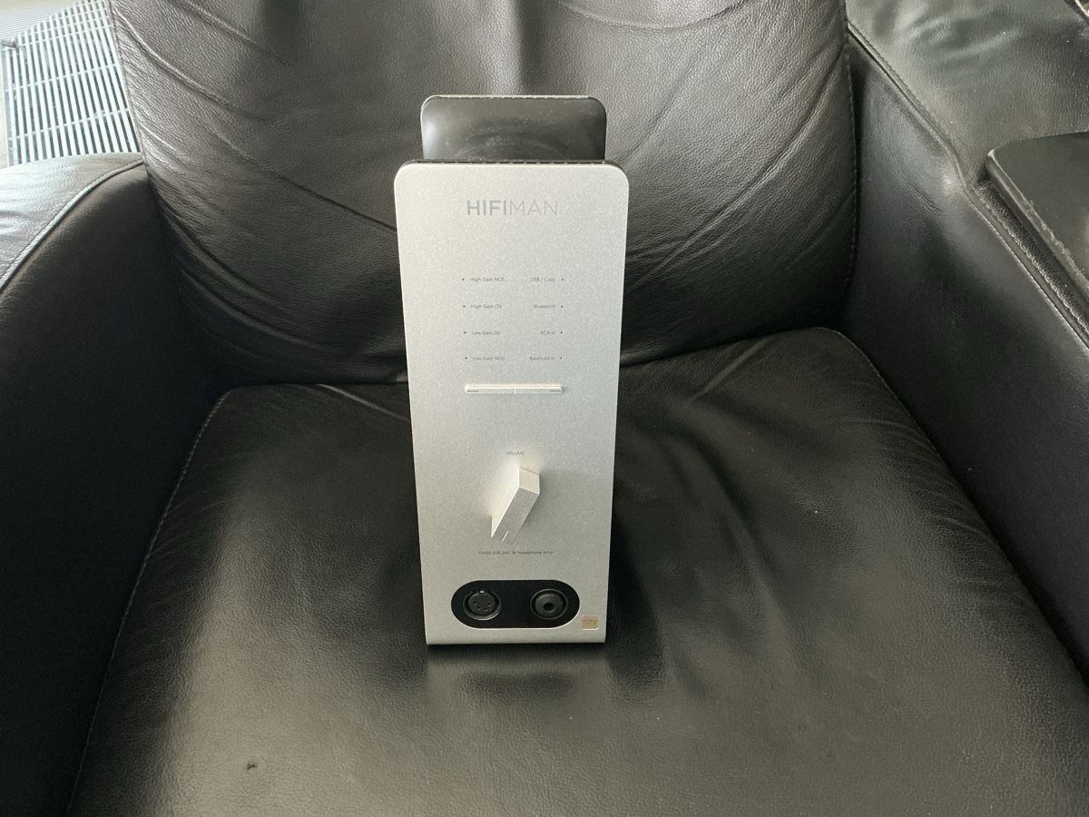 Amplificatori: Hifiman EF 600 – Usato da Basel venduto da kahuna25
