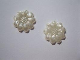 20 Relief - Blumen 13mm