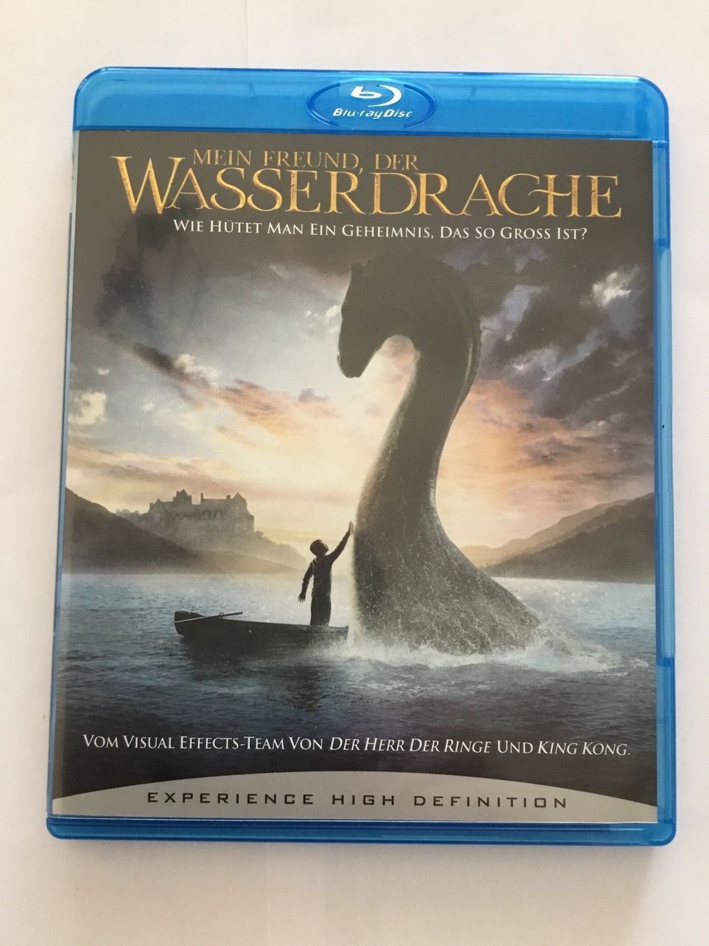 Tutti i DVDs: Mein Freund der Wasser Drache Blu Ray – Nuovo (secondo la descrizione) da Blauen venduto da berlingo65