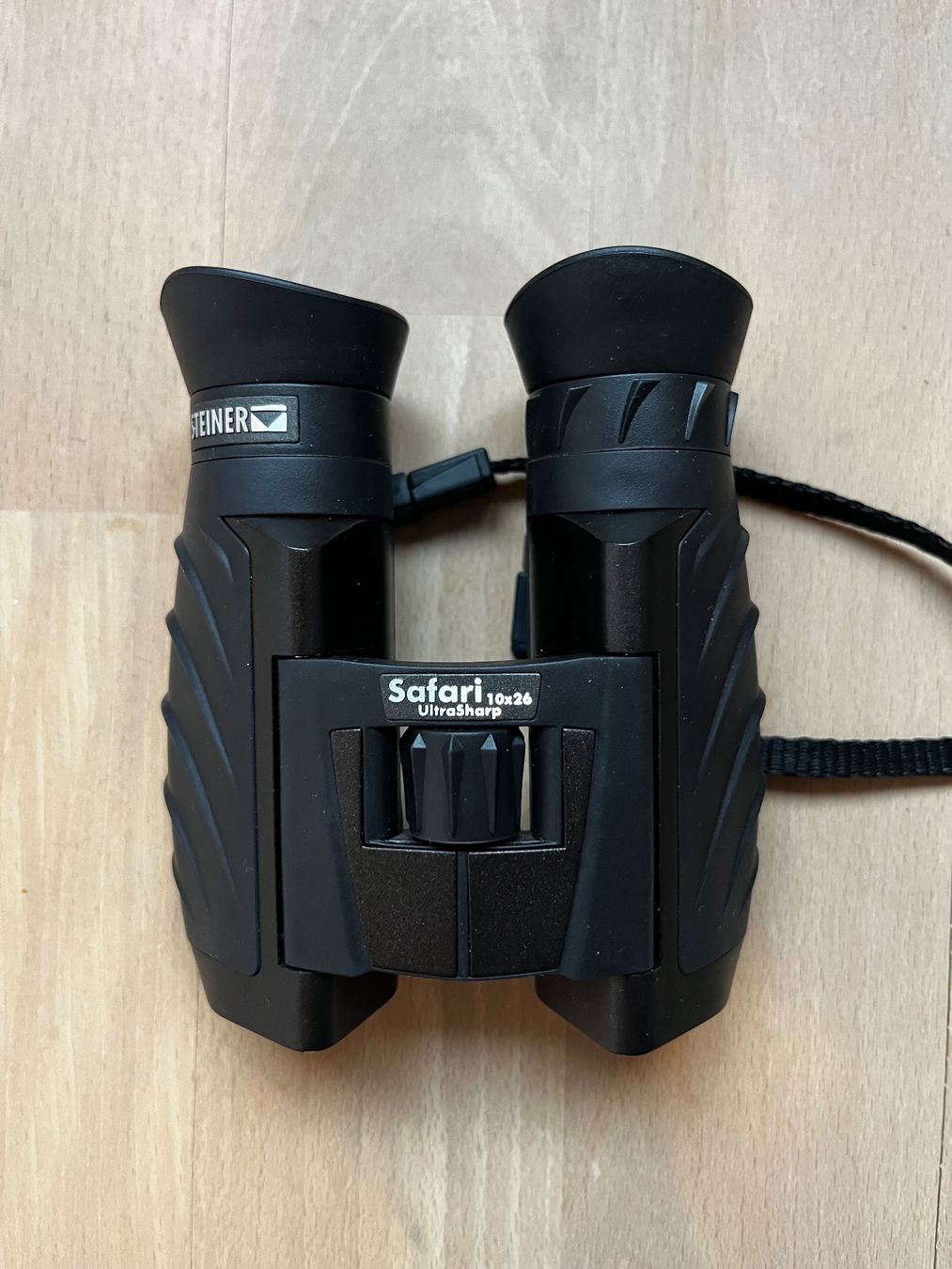 Feldstecher: FERNGLAS - Steiner Safari Ultrasharp – Gebraucht aus Meilen von  1