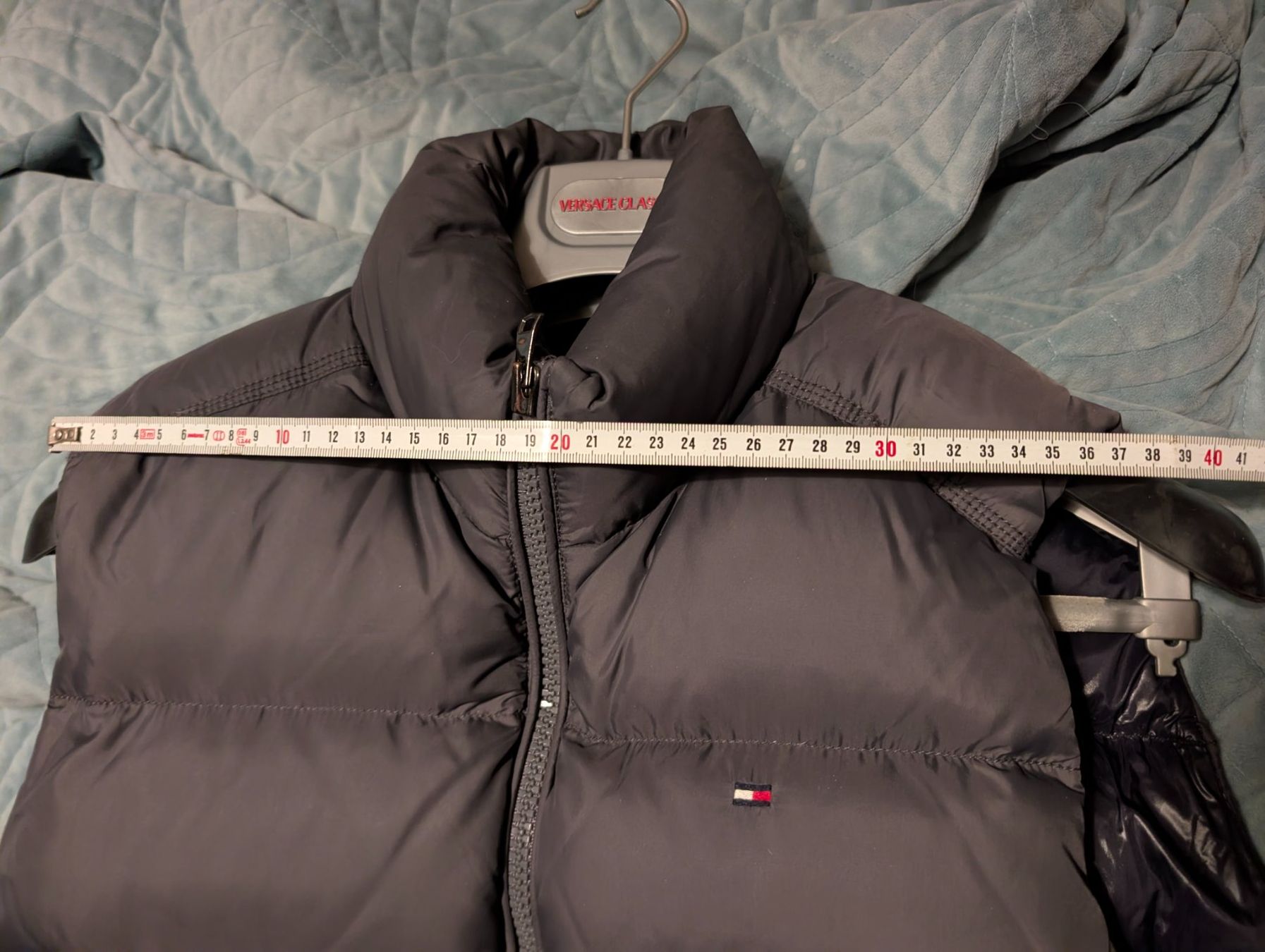 Gilet & Giacche: Tommy Hifliger Winter Gilet Gr. M – Nuovo (secondo la descrizione) da Breganzona venduto da oligab81 3