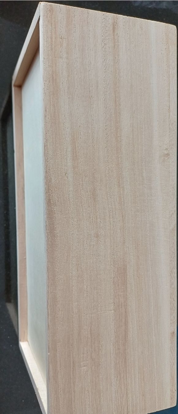 Articoli in legno: NeueVBS Kosmetiktuch Box Holz – Nuovo e nell'imballaggio originale da Flaach venduto da ker_6ml7 7